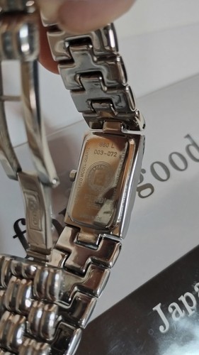 Orologio donna quarzo FENDI Orologi 660L quadrante bianco spedizione veloce 1~3 giorni - Foto 10 di 10