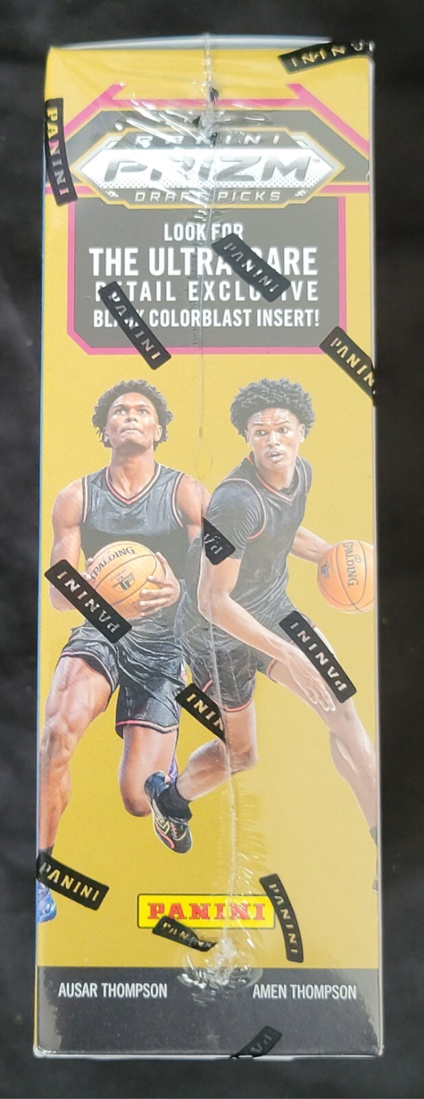 2023 Panini Prizm Draft Picks Basketball MEGA Box Sealed NBA Cards