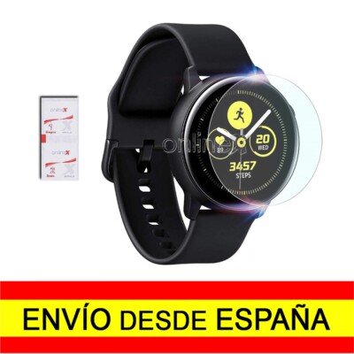Cristal Templado para SAMSUNG GALAXY WATCH ACTIVE Protector