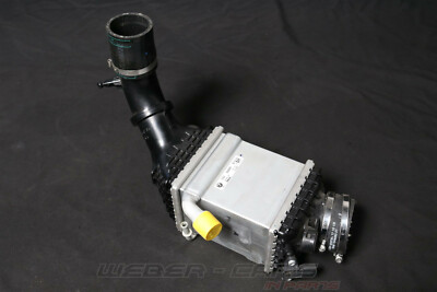 7848096 7848097 Intercooler Charge Air Cooler New OEM BMW X5 M F85 