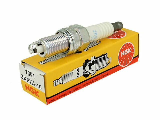 N7601071 - Spark Plug NGK ZKR7A-10 Stock NR.1691