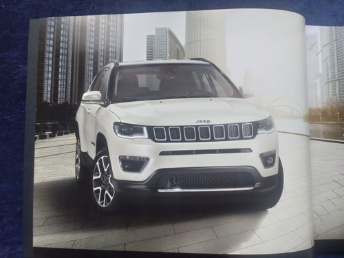 Jeep Compass Prospekt 10.2017 - Picture 2 of 12