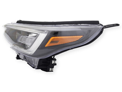 Fits 2020 Subaru Outback Legacy Head Lamp Driver Left Side