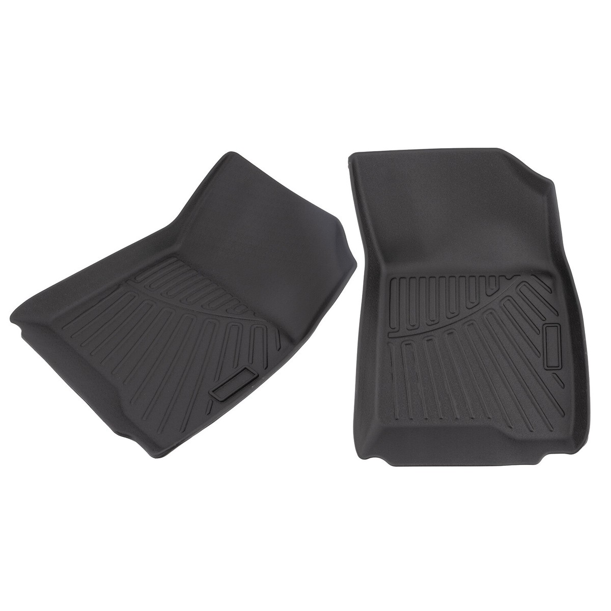 Automotive 3D Floor Mats Set For BMW IX 2021-2025| All Weather Floor Protection Car