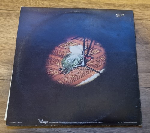 * PAUL MCCARTNEY AND WINGS * RED ROSE SPEEDWAY * APPLE PCTC 251 * 1973 PRESSING - Picture 4 of 20