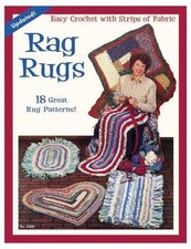 Rag Rugs - Updated: 18 Great Rug Patterns Easy Crochet with Strips Of Fabric