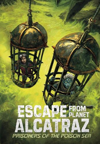 Thumbnail - Michael Dahl Prisoners Of The Poison Sea (taschenbuch)