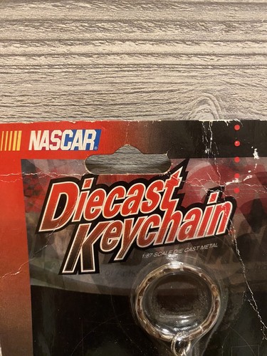 DALE EARNHARDT NASCAR DIECAST #3 Car Keychain “The Intimidator” - Picture 3 of 14