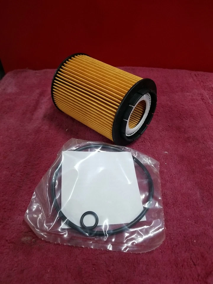 机油过滤器套件 3.6L V6 发动机保时捷 Cayenne 大众帕萨特 2.8 奥迪 4.2 3.6 — 第 3/4 张图片