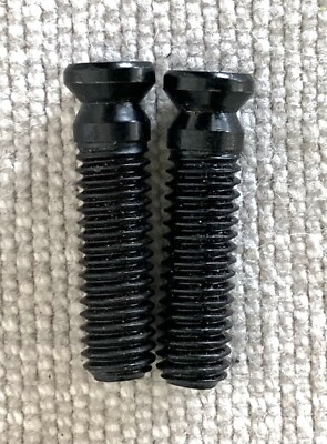 2017 Jackson JS22 Dinky Electric Guitar Tremolo Bridge Original Mounting Studs