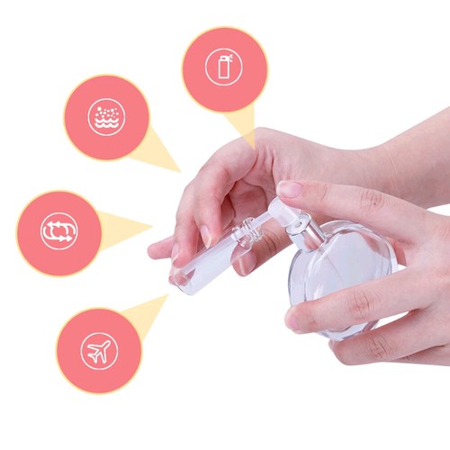 1 Set Perfume Refill Tool Diffuser Syringe Straw Funnel Spray Dispensing Kits - Bild 10 von 12