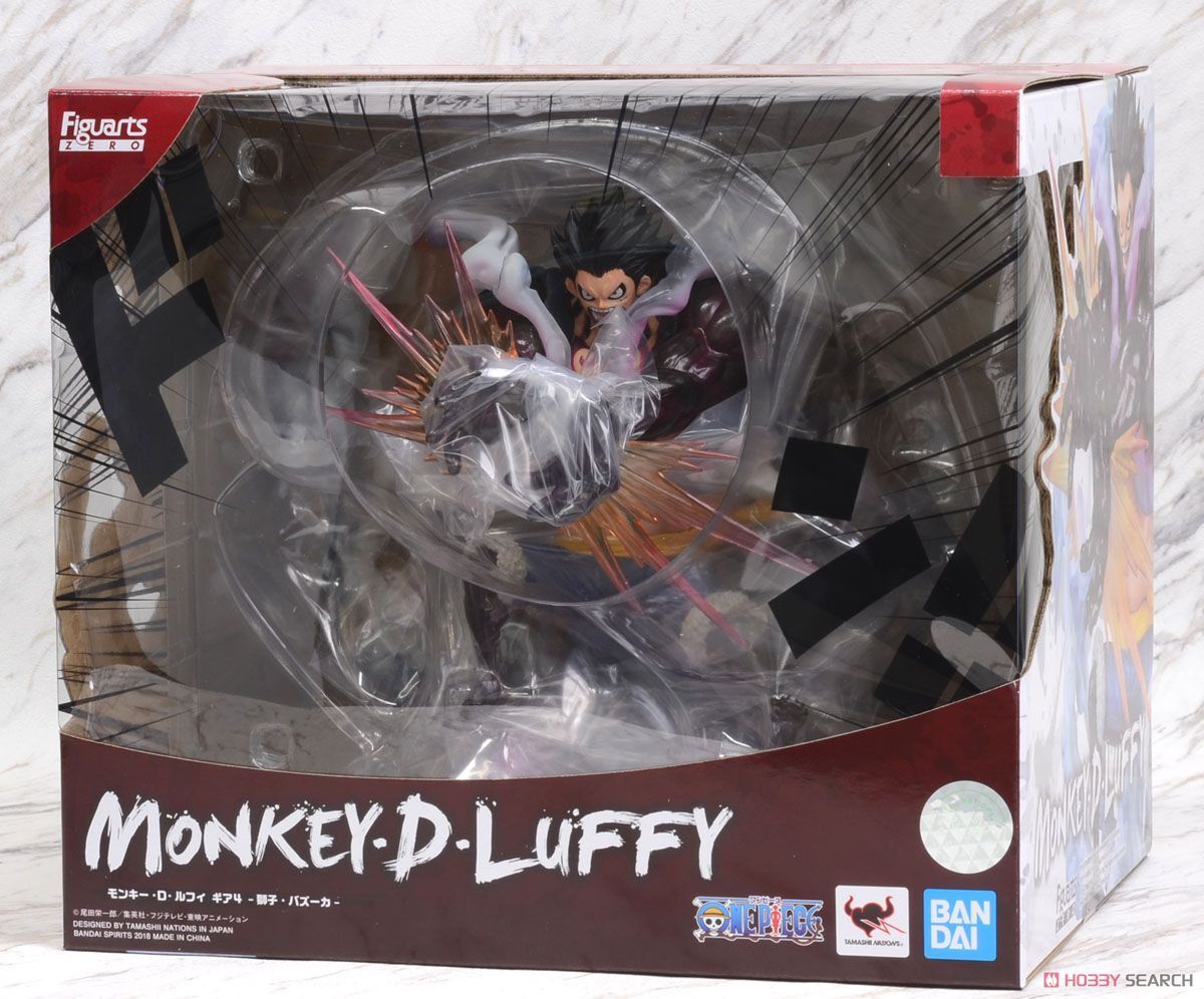 One Piece Leo Monkey D. Ruffy Vierte Gear Leo Piece Panzerfaust Figuarts Null Bandai 13a3e3 One Piece Leo Monkey D. Ruffy Vierte Gear Leo Piece Panzerfaust Figuarts Null Bandai 13a3e3