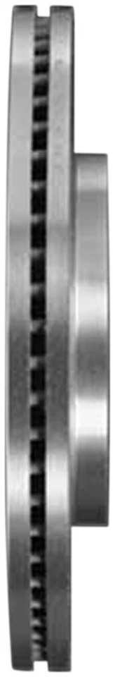 Rotor de freno de disco compatible con Mercury Grand Marquis Marauder 2003-2011 Bendix Premium D Foto 2 de 2