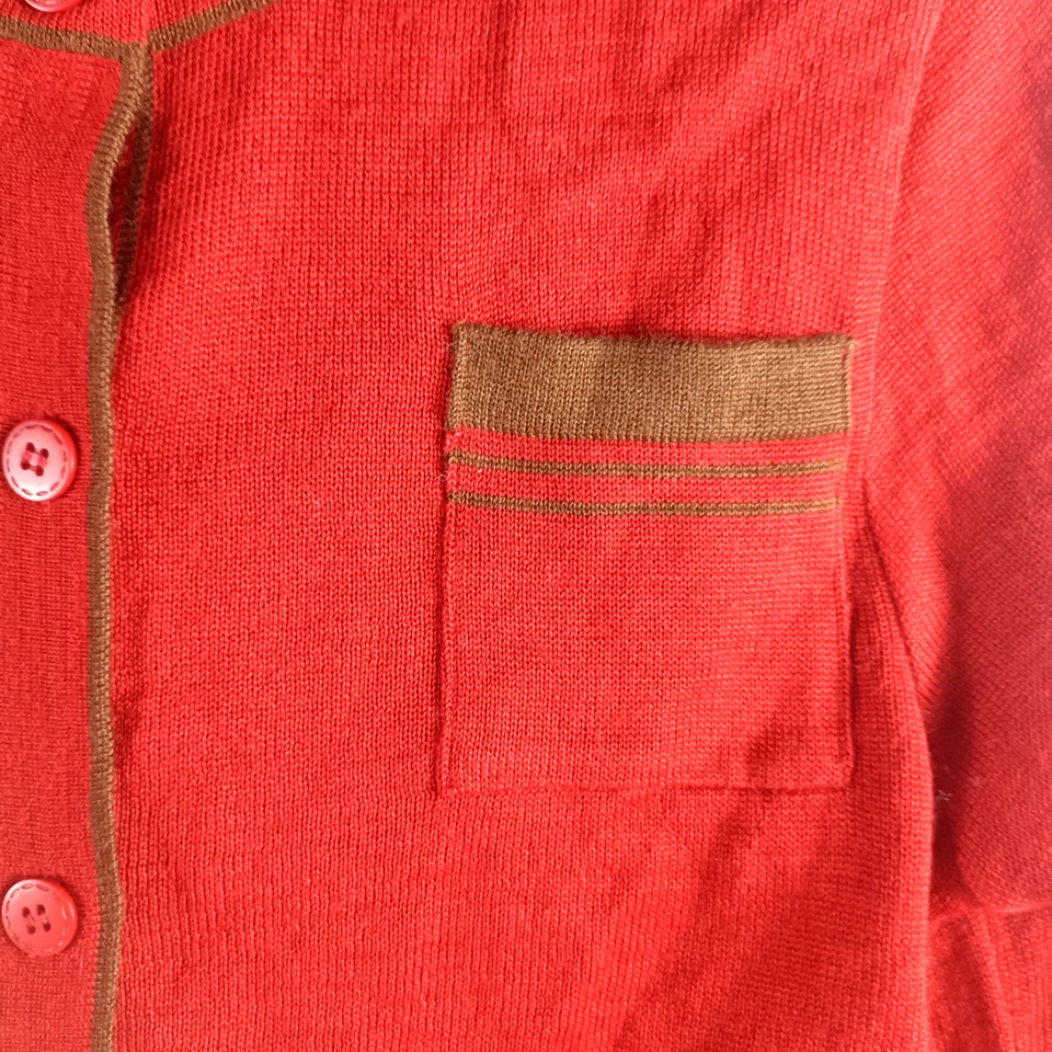 Calabaza Scandinavian  Sport Coat knit we - Image 3 of 4