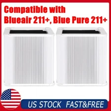 Future Way 211+ Replacement Filter for Blue Pure 211+ Air Purifier (Non-Auto)