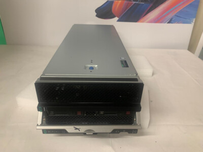 HPE Synergy SY480 Gen10 GPU Compute -2x NVIDIA A2 16Gb Tensor Core  ML, Graphics
