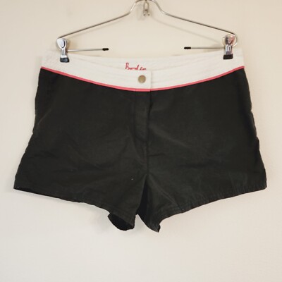 Boden Women Short Pant Cotton Nylon Blend Sz 10US Activewear, Running,  Jogging