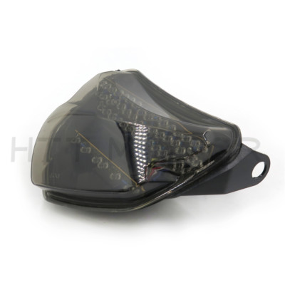 Brake Tail Light For Suzuki Gsx-R Gsxr 600 750 2004-2005 SMOK