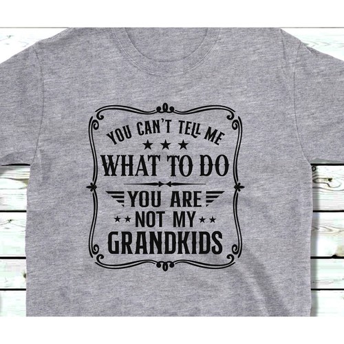 Grandpa Papa Funny Grandkids tshirt Hoodie Fathers Day Crewneck Gift Dad - Picture 3 of 7