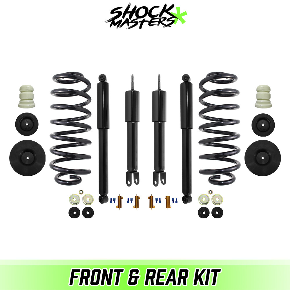 2002 Chevrolet Tahoe - Shock/Strut Conversion Kit - View #8