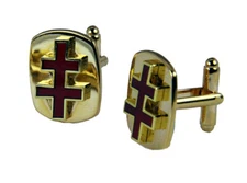 4031946 Scottish Rite Inspector General Honorary 33rd Degree Double Cross 33