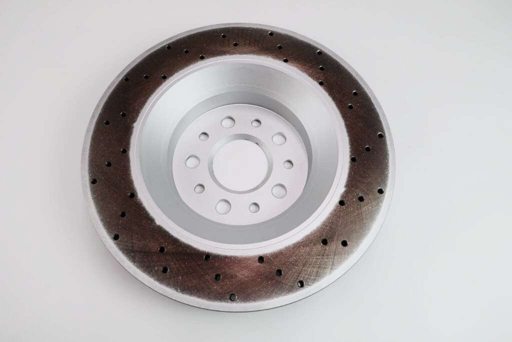 Maserati Quattroporte GTS 3.8 V8 front rear brake pads & rotors