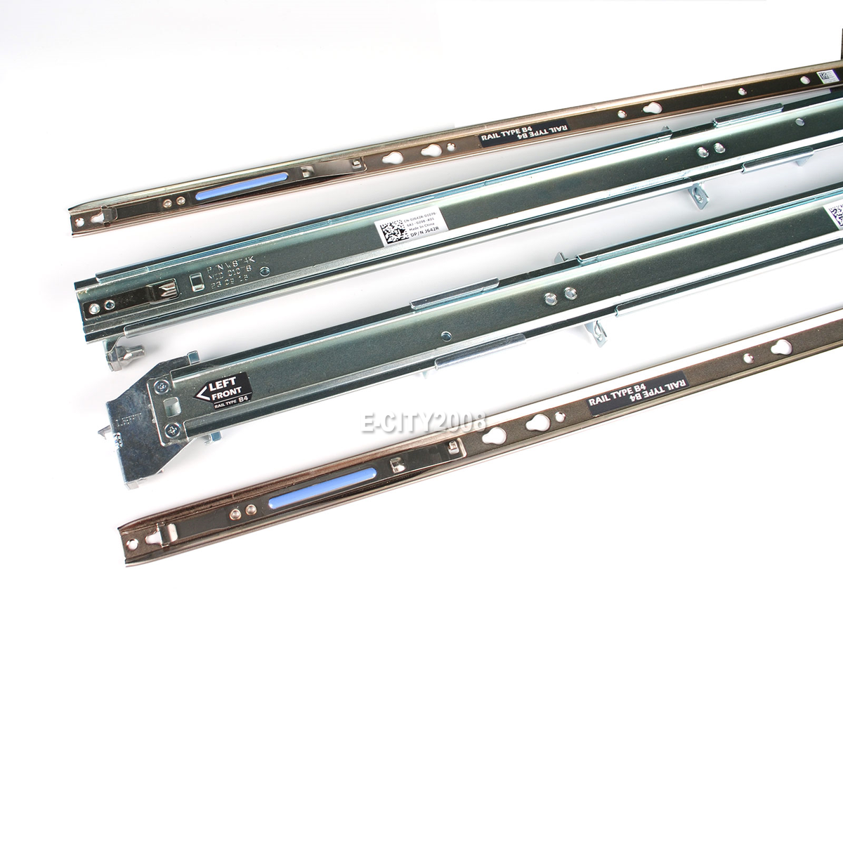 Dell Server Rack Rails Installation 770 Bdzk Dell PowerEdge R730 2U Server Rails - Static Mounting Rails ...
