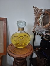 flacon de parfum factice géant NINA Ricci DUMMY H 32 Cm TTB 1 Litre 