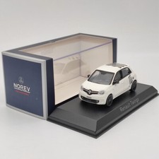 Norev 1/43 Twingo Urban Night Diecast Models Car Christmas Gift 2021