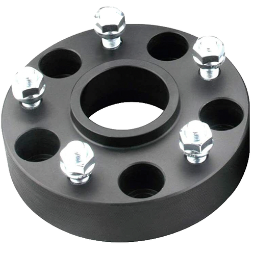 5x135 Wheel Spacers Ford F-150 Expedition Navigator 2 inch Thick Hub Centric 1pc - Picture 9 of 24