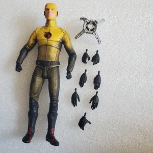 dc collectibles reverse flash