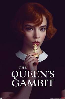 Puzzle 1000 Pezzi Clementoni – Netflix – La Regina Degli Scacchi (The Queen's Gambit)
