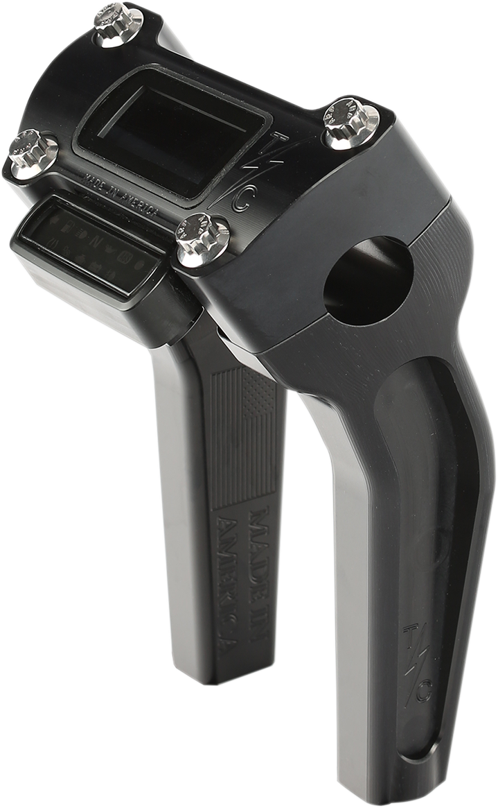 THRASHIN Risers PullBack 6-1/2