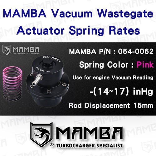 Actuador turbo Wastegate de vacío MAMBA G3 / AMG A45 CLA45 B03G 18559700013 TW - Imagen 12 de 12