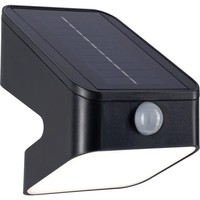 Paulmann 94608 Lesly Solar-Wandstrahler Mit Bewegungsmelder 5.5 W Warmweiß