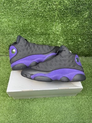 Size 10 - Jordan 13 Retro Court Purple 195242854266| eBay