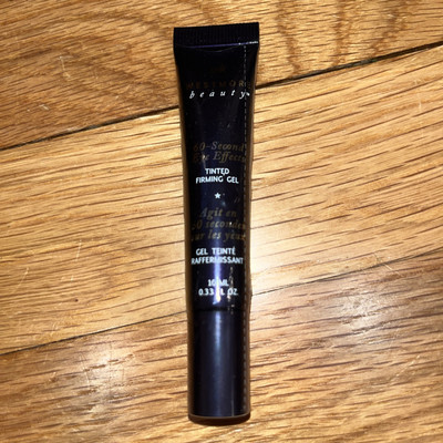 Westmore Beauty 60 Second Eye Effects Tinted Firming Gel - 0.33oz Sealed No Box