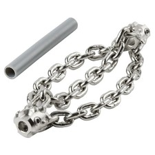 Milwaukee 4Inch Standard Chain Knocker For 5/16Inch Chain Snake Cable