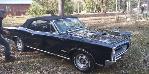 1966 Pontiac GTO for sale in Lomita California