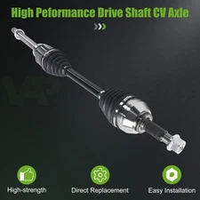 Front Right Passenger Side CV Axle Shaft Assembly For 2011-2017 Nissan Juke 1.6L