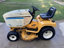 Cub Cadet 1861 Riding Lawn Mower