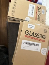 screenprotectors 45/45S/55&moto360&fenix6x/6x pro&fenix5S&Fossil sport41mm  323A