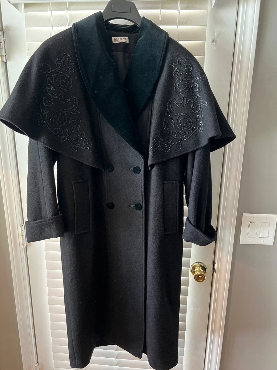 Coat 1980s Vintage Coats, Jackets & Vests for Women for sale | eBay