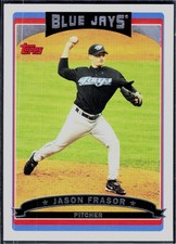 2006 Topps #197 Jason Frasor