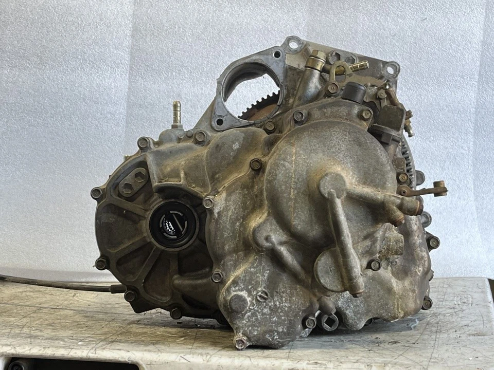 Honda Civic 1984 sedán transmisión automática Foto 3 de 4