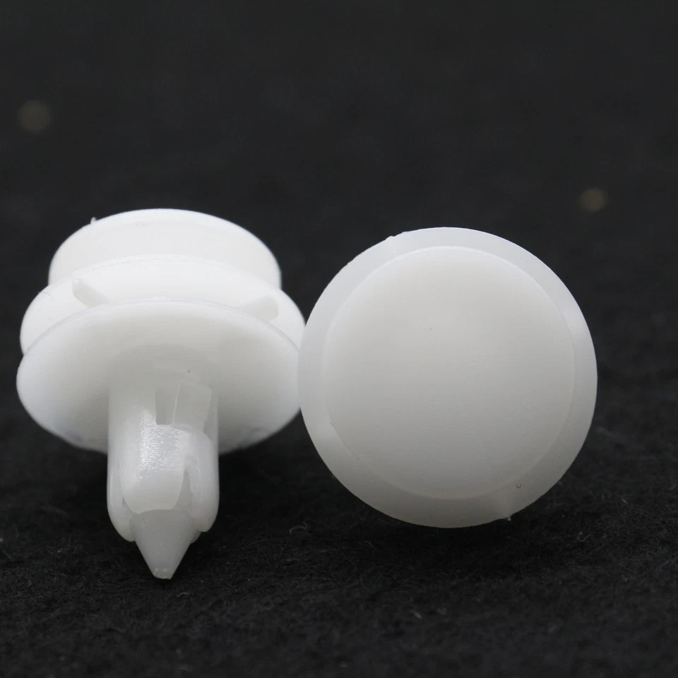 Sujetador de panel interior de puerta de 20 piezas para Dodge Caravan Stratus Intrepid 6505539AA Foto 3 de 4