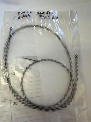Passap Back Bed Brake Spring for DUO80