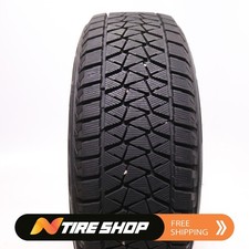 Take Off 23560r18 Bridgestone Blizzak Dm-v2 - 107s - 1232 No Repairs