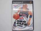 NBA Live 2003 (PS2, 2002) CIB Complete w/ Manual & Soundtrack