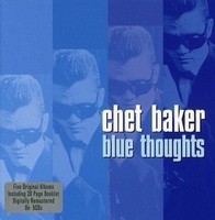 Audio Cd - Chet Baker - Blue Thoughts (5 Cd) - Not Now Music -D- Neu